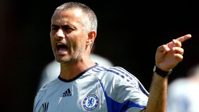  Mourinho neuer Chelsea-Trainer