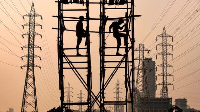  Elektrifizierung treibt weltweite Stromnachfrage an