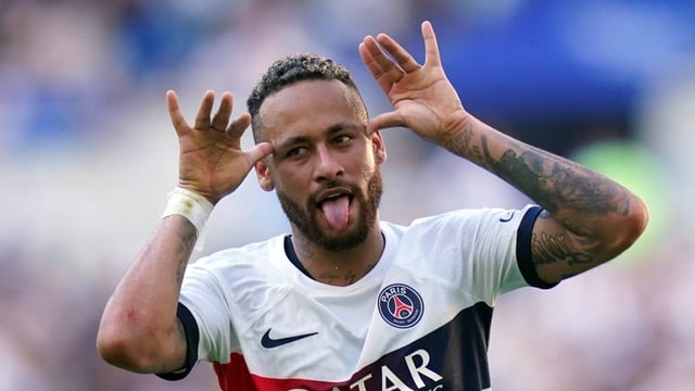  Jetzt offiziell: Neymar wechselt zu Al-Hilal nach Saudi-Arabien