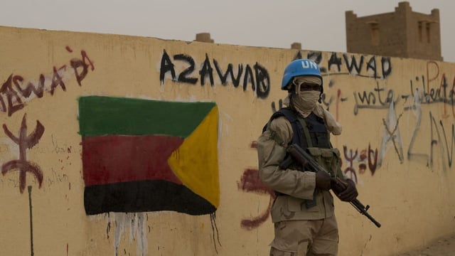  Beschleunigter Abzug der UNO-Blauhelme aus Mali