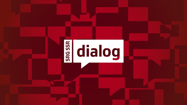  Die SRG SSR lanciert das Pilotprojekt “dialog”