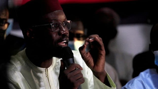 Senegal: Oppositionsführer festgenommen – Partei aufgelöst