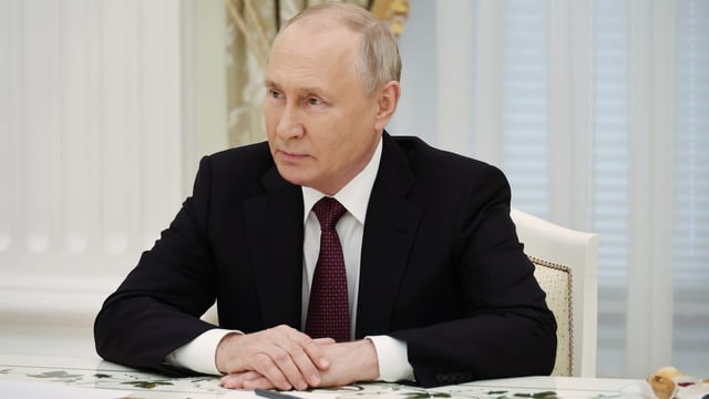  «Putin wird das ‹Modell Wagner› weiter nutzen»