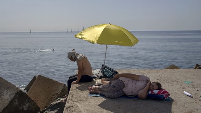  Vierte Hitzewelle überrollt Spanien