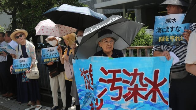  «Scheindebatte»: China droht mit Boykott von japanischem Gemüse