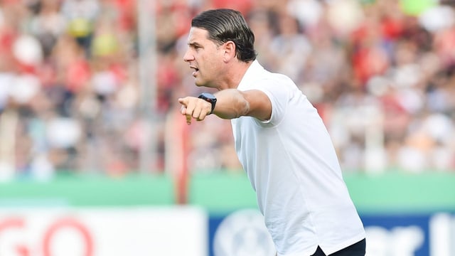  Seoane glückt Debüt als Gladbach-Trainer
