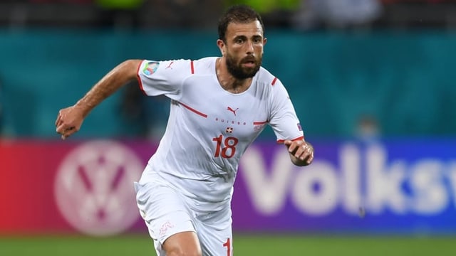 Ex-Natispieler Mehmedi beendet per sofort seine Karriere