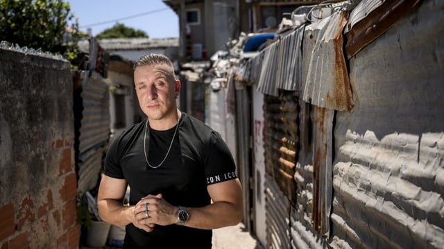 Schweizer Regisseur überzeugt in Locarno mit einem Favela-Musical