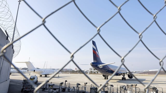  Die russischen Airlines fliegen weiter – trotz Sanktionen