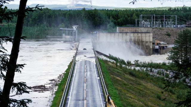  Dammbruch in Norwegen – Hunderte evakuiert