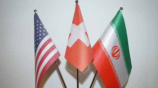  Iran: Schweiz vermittelt Freilassung von fünf US-Bürgern