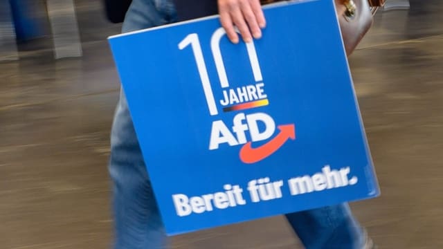  AfD gegen den Präsidenten des deutschen Verfassungsschutzes