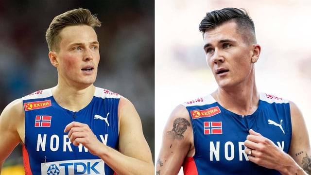  Eine norwegische Sportnacht für die Ewigkeit?