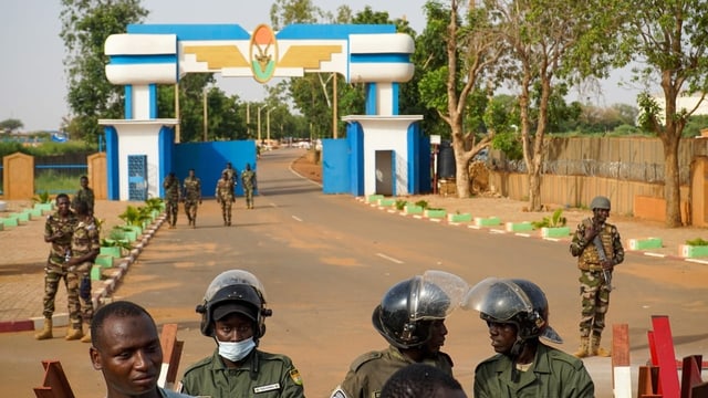  Französischer Botschafter soll Niger verlassen