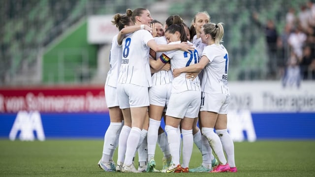  Weg von der WM-Bühne: Die FCZ-Frauen sind zurück im Liga-Alltag