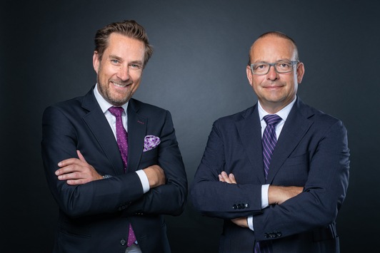  CSL Immobilien setzt auf Doppelspitze: Renato Piffaretti und Thomas Walter übernehmen als Co-CEOs