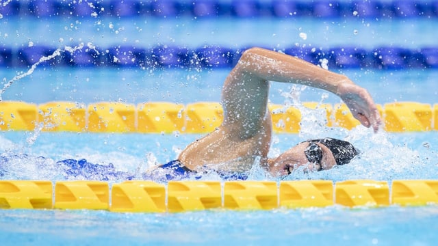  Paraschwimmerin Meister holt WM-Bronze