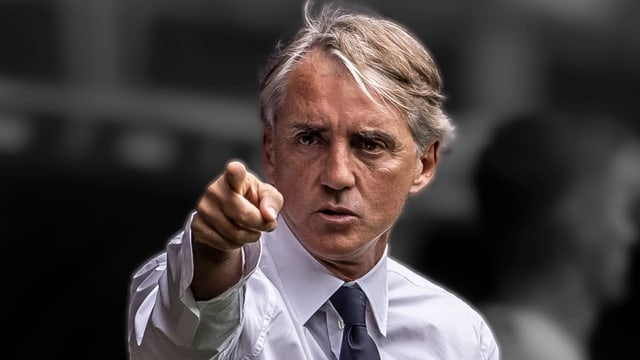  Mancini wehrt sich gegen Kritik: «Habe niemanden umgebracht»