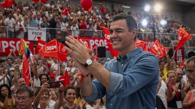  Spanien: Pedro Sánchez will trotz Wahlniederlage im Amt bleiben