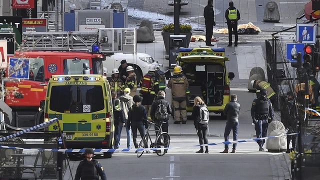  Behörden in Schweden warnen vor Terrorgefahr – Warnstufe erhöht