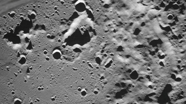 Russische Raumsonde «Luna-25» stürzt auf den Mond