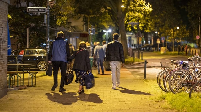  13’000 Personen in Düsseldorf evakuiert