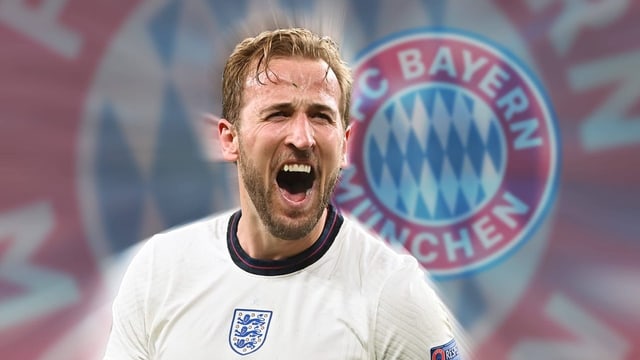  Kane-Transfer zu Bayern kurz vor Abschluss