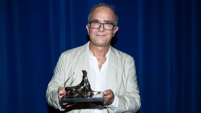  Locarno Film Festival: Pietro Scalia erhält den «Vision Award»