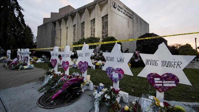  Nach Anschlag auf Synagoge: Schütze zum Tode verurteilt