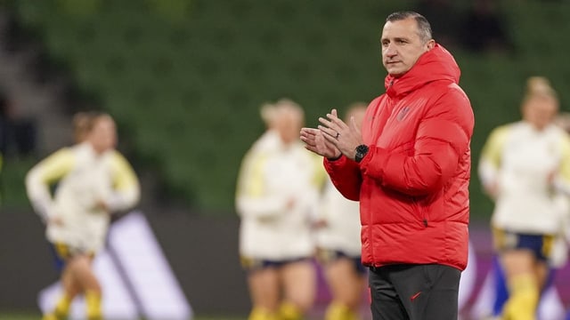  US-Coach Andonovski zurückgetreten – «Matildas» mit Rekord