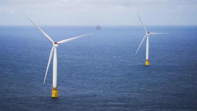  Weltgrösster schwimmender Offshore-Windpark in Norwegen eröffnet