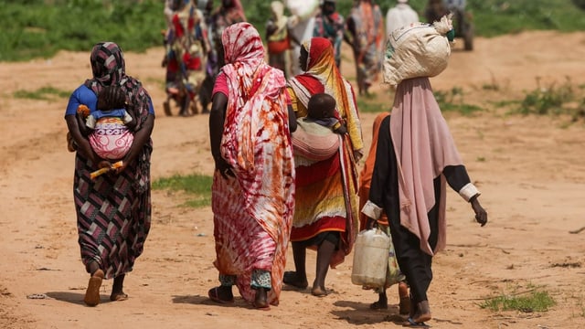  Amnesty spricht von «unvorstellbaren Gräueln» im Sudan