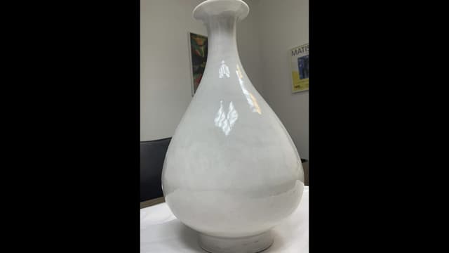  2.2 Millionen teure Ming-Vase gestohlen – zwei Männer verurteilt