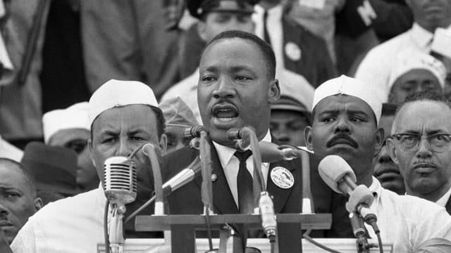  Martin Luther King – er hatte mehr als nur einen Traum