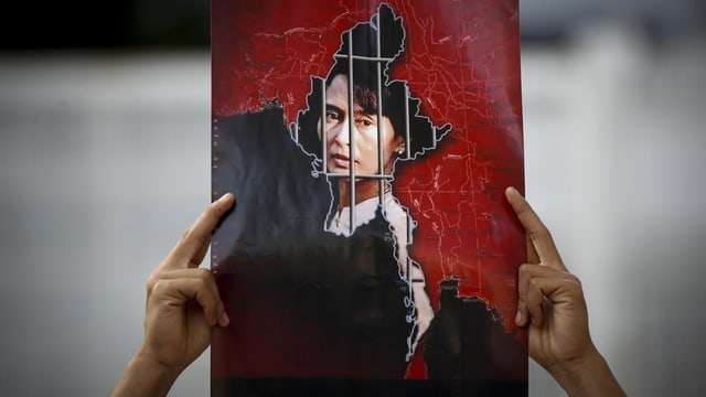  Die Spirale der Gewalt in Myanmar dreht sich weiter