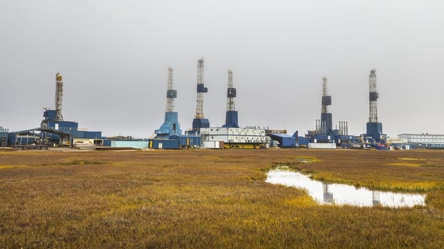 US-Regierung verbietet neue Ölbohrungen in Alaska