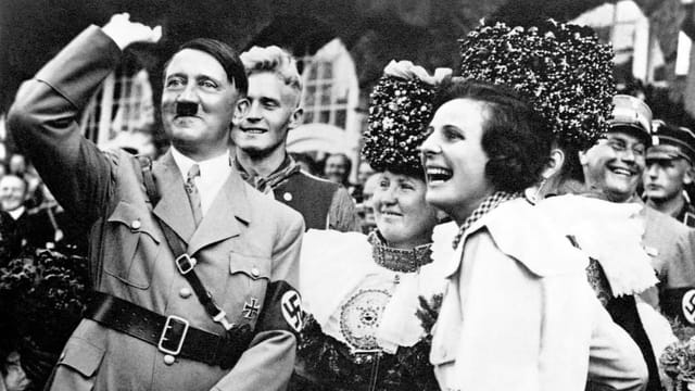  Leni Riefenstahl: Die Frau, die Hitler ins rechte Licht rückte