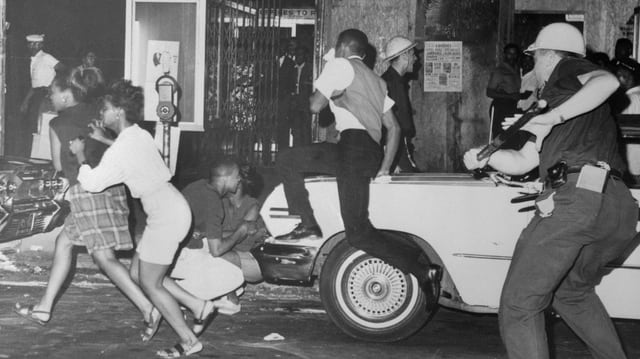  Krumme Geschäfte im wilden Harlem der 70er