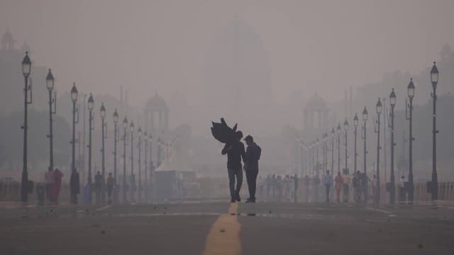 Luft zum Leben: Indien zurückgeworfen – China überrascht positiv