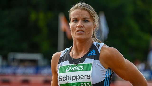  Zweifache Sprint-Weltmeisterin Schippers beendet Karriere