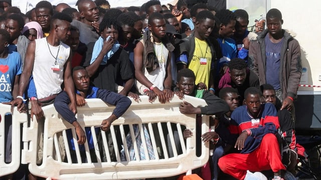  Migrationskrise auf Lampedusa: Das müssen Sie wissen