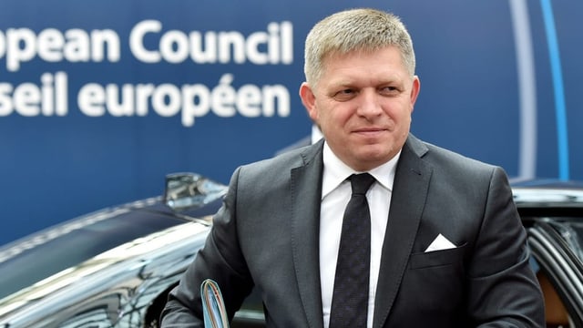  Das Comeback von Robert Fico