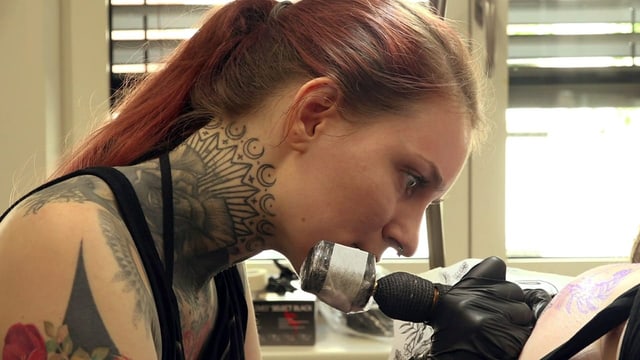  Fünf Tipps für das passende Tattoo-Studio