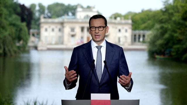  Zwist zwischen Polen und der Ukraine: Dahinter steckt Wahlkampf