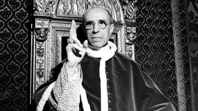  Wann wusste der «Weltkriegspapst» Pius XII. vom Holocaust?