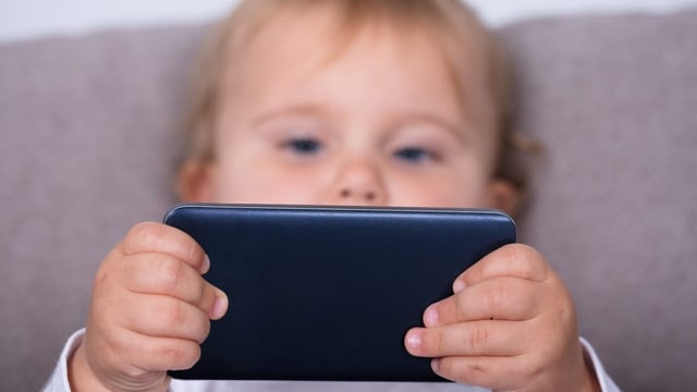  Keine Bildschirme für Kinder unter drei – und dann Ego-Shooter?
