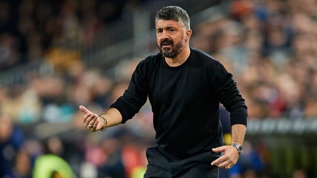  Gattuso wird Marseille-Coach – Ukraine mit Boykott