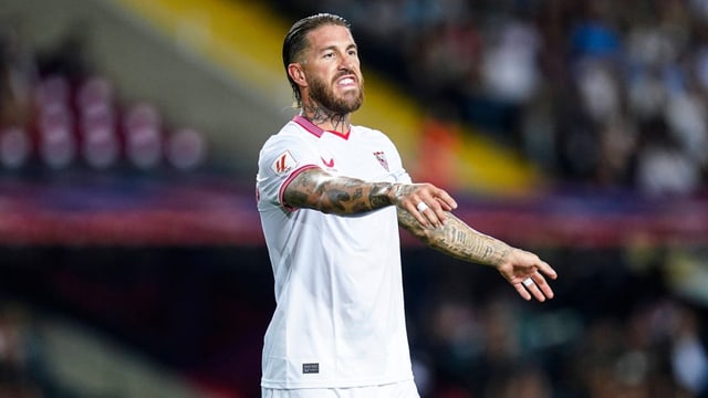 Barcelona schlägt Sevilla dank Ramos-Eigentor