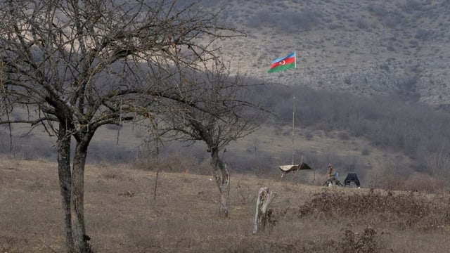  Aserbaidschan greift Bergkarabach an – 7000 Bewohner evakuiert