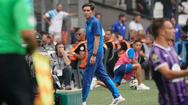  Marseille wirft Coach Marcelino raus – Saisonende für Perisic